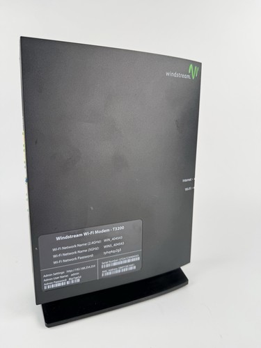 Windstream actiontec t3200 - actiontec,