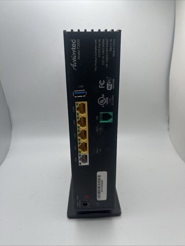 Windstream modem t3200 - windstream, wi-fi