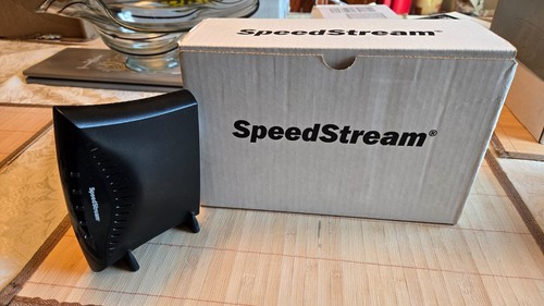 Siemens speedstream 5200 modem - speedstream,