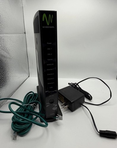 Windstream t3260 wifi - t3260,