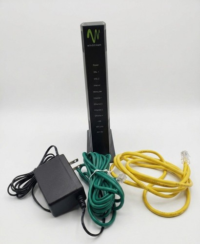 Windstream wifi modem - a,