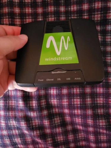 Siemens windstream speedstream - windstream,
