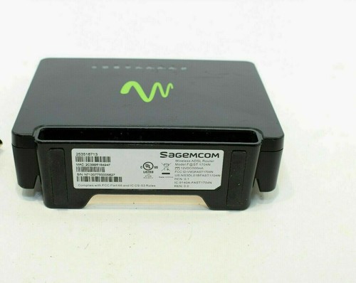 Windstream sagemcom fast st - sagemcom,