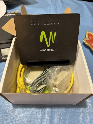 Windstream sagemcom fast st - windstream, f@st