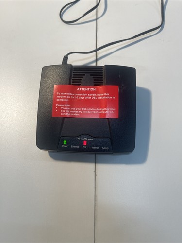 Siemens speedstream 4100 - siemens,